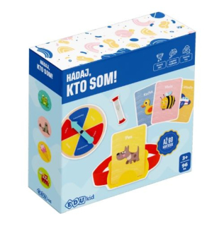 EDUkid Hádaj, kto som! SK