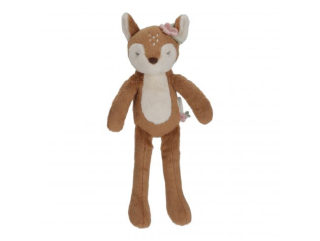 Little Dutch Plyšová srnka Fairy Garden dlhé nohy