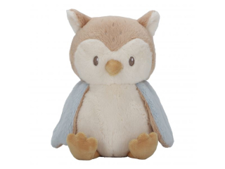 Little Dutch Plyšová sova Forest Friends